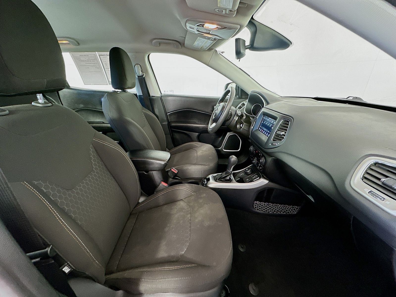 2020 Jeep Compass Sport 4x4