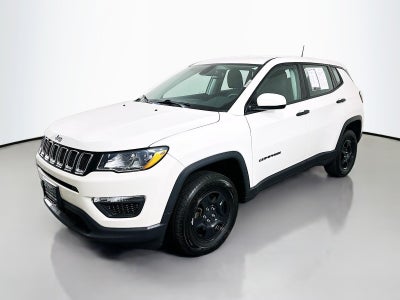 2020 Jeep Compass Sport 4x4