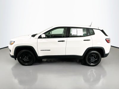 2020 Jeep Compass Sport 4x4
