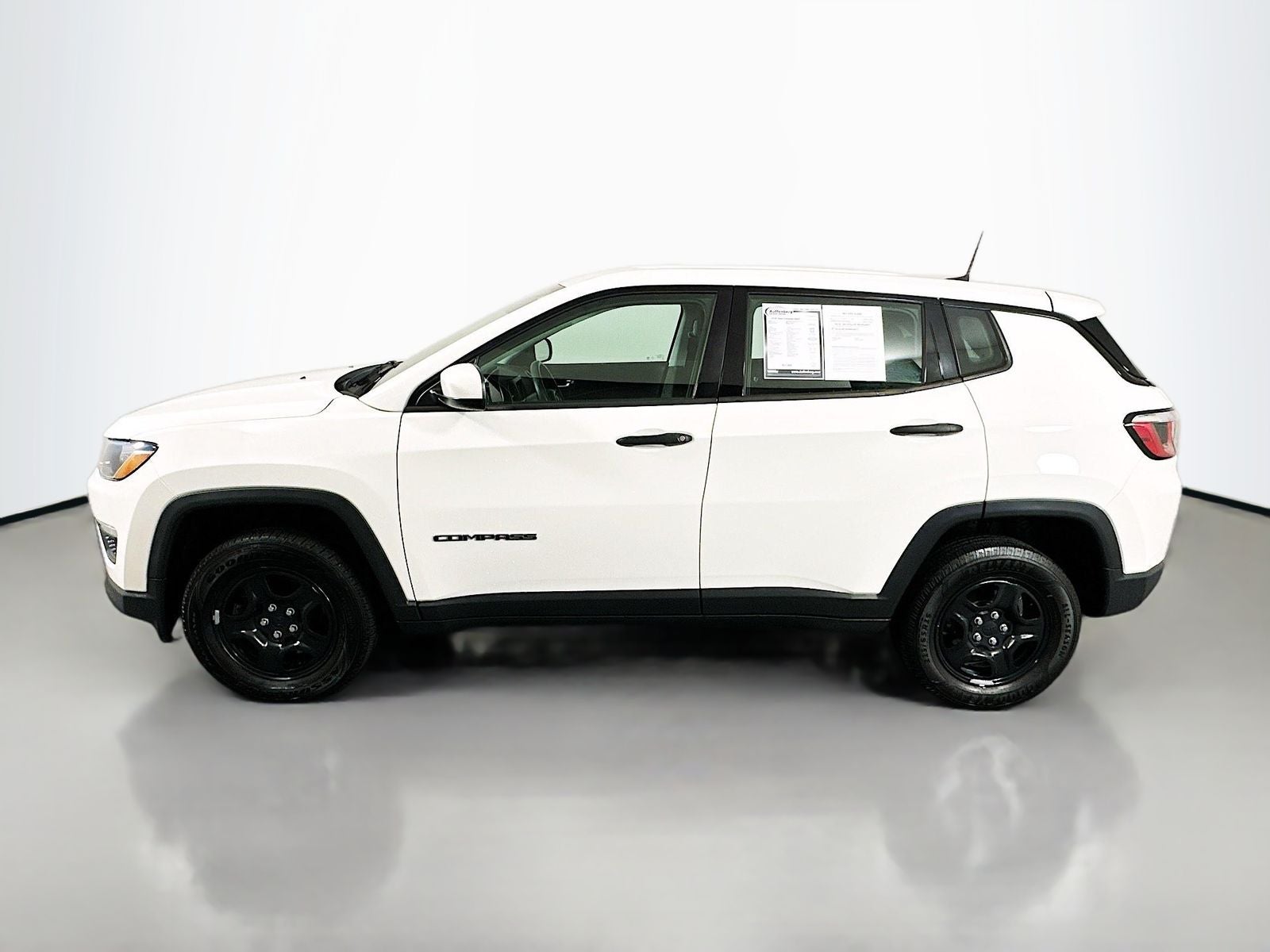 2020 Jeep Compass Sport 4x4