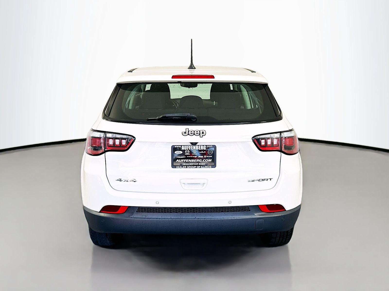 2020 Jeep Compass Sport 4x4