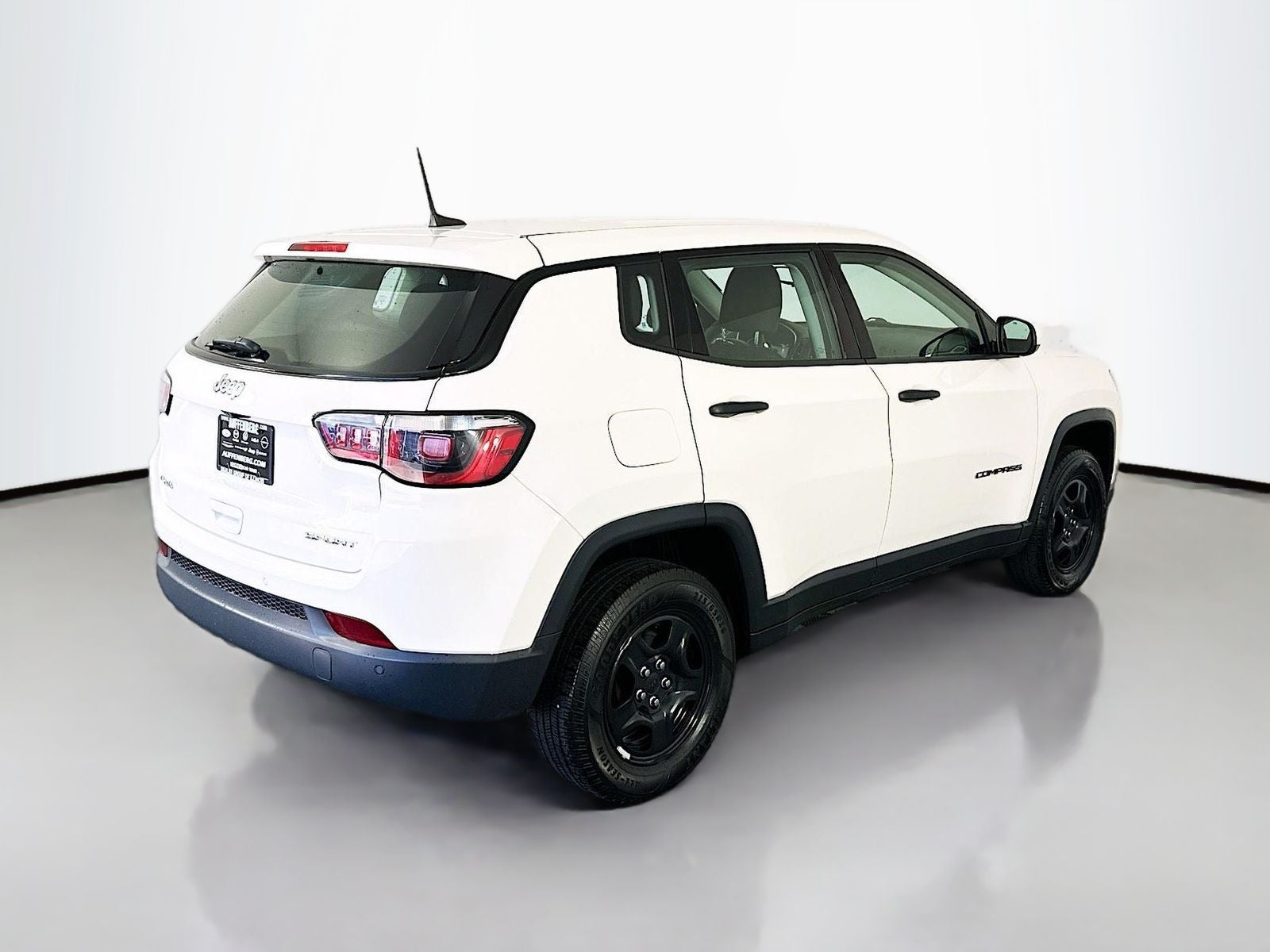 2020 Jeep Compass Sport 4x4