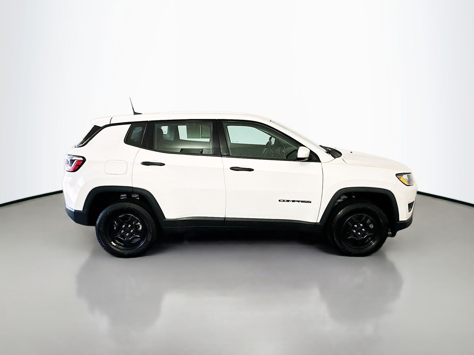 2020 Jeep Compass Sport 4x4