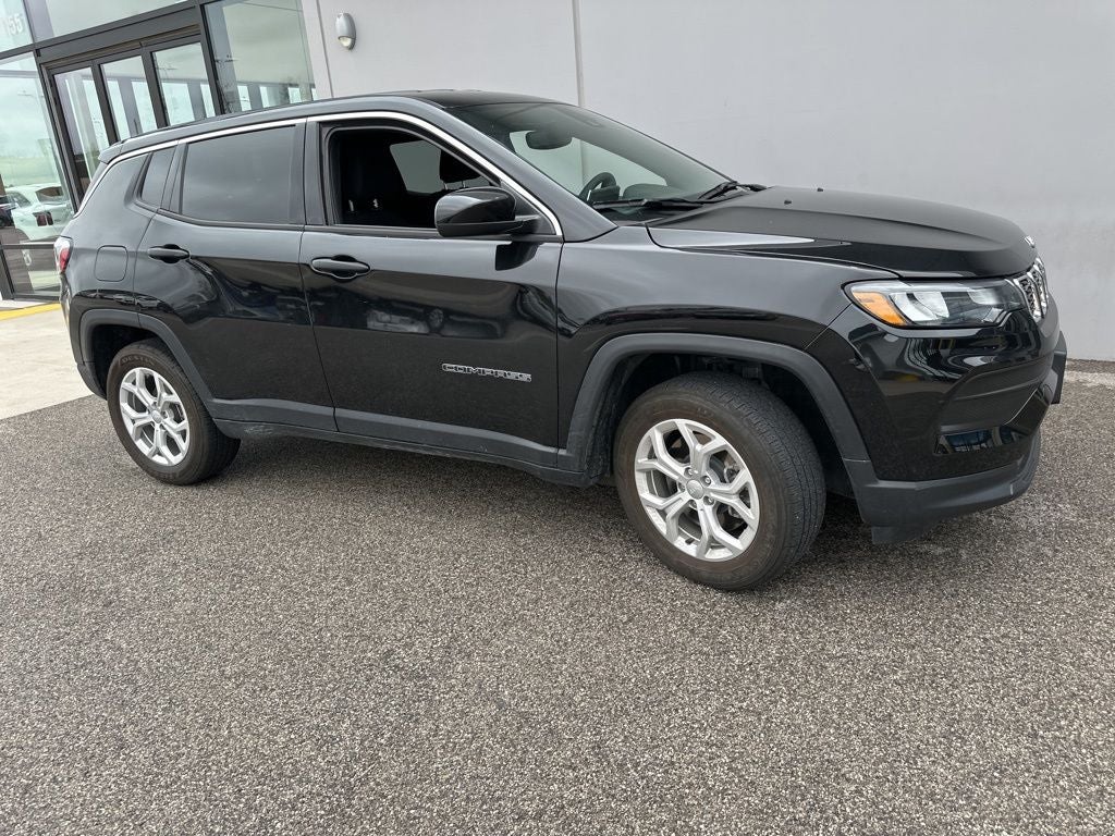 2024 Jeep Compass Sport 4x4