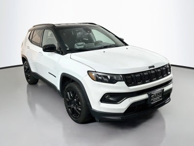 2022 Jeep Compass Altitude 4x4