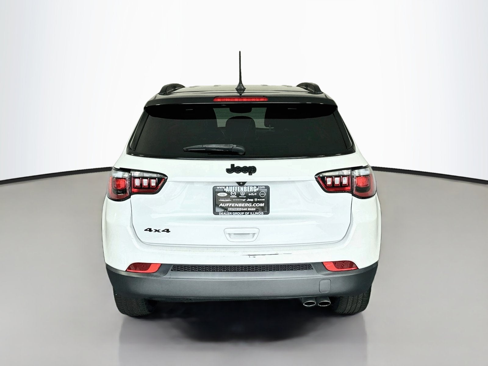 2022 Jeep Compass Altitude 4x4