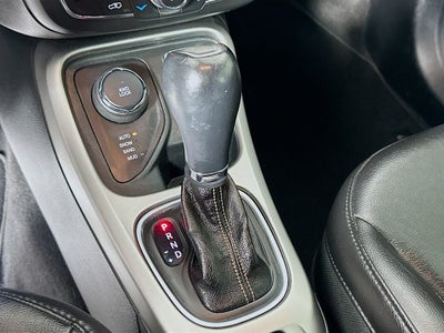 2018 Jeep Compass Latitude 4x4