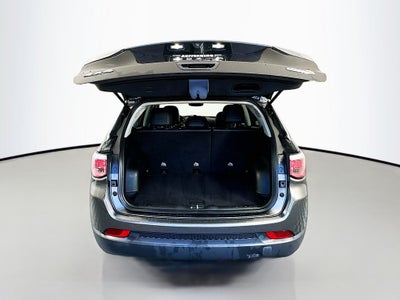 2018 Jeep Compass Latitude 4x4