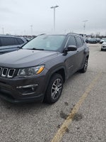 2018 Jeep Compass Latitude 4x4