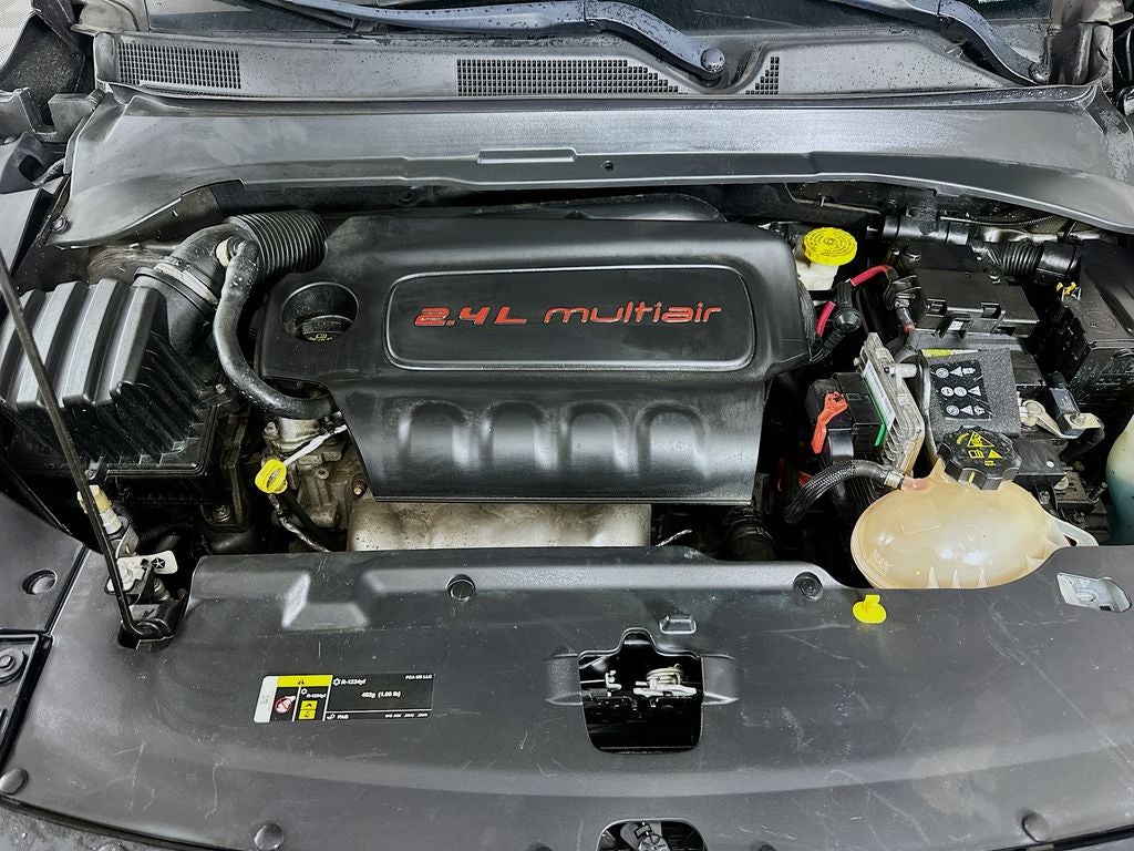 2018 Jeep Compass Latitude 4x4