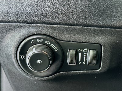 2020 Jeep Compass Latitude 4X4