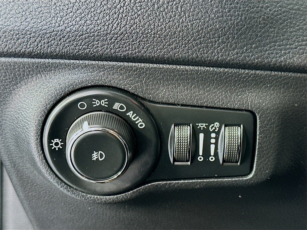 2020 Jeep Compass Latitude 4X4