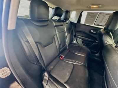 2018 Jeep Compass Latitude 4x4