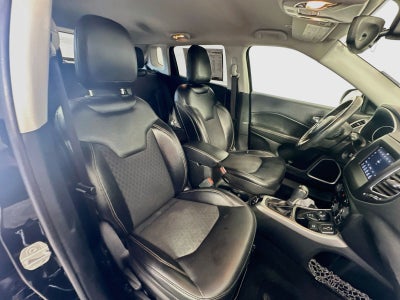 2018 Jeep Compass Latitude 4x4