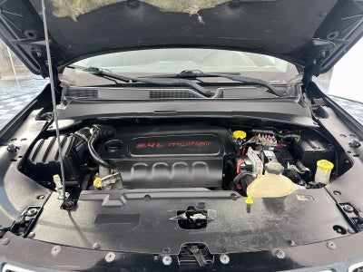 2018 Jeep Compass Latitude 4x4
