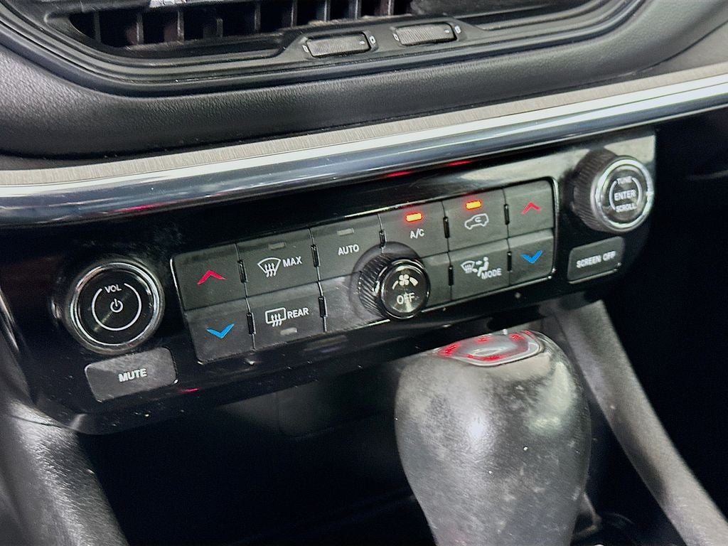 2022 Jeep Compass High Altitude