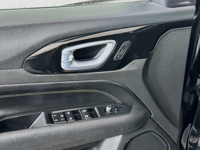 2022 Jeep Compass High Altitude