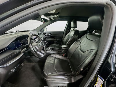 2022 Jeep Compass High Altitude