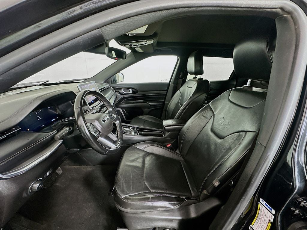 2022 Jeep Compass High Altitude