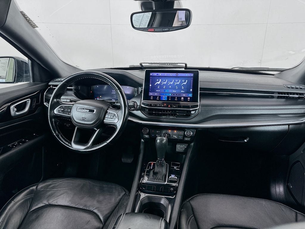 2022 Jeep Compass High Altitude