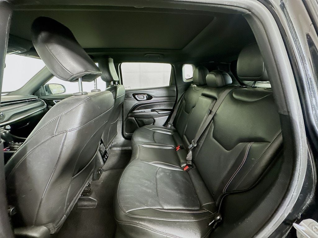 2022 Jeep Compass High Altitude