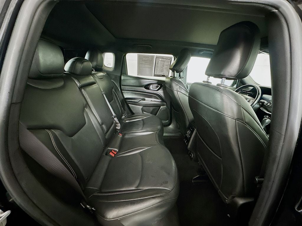 2022 Jeep Compass High Altitude