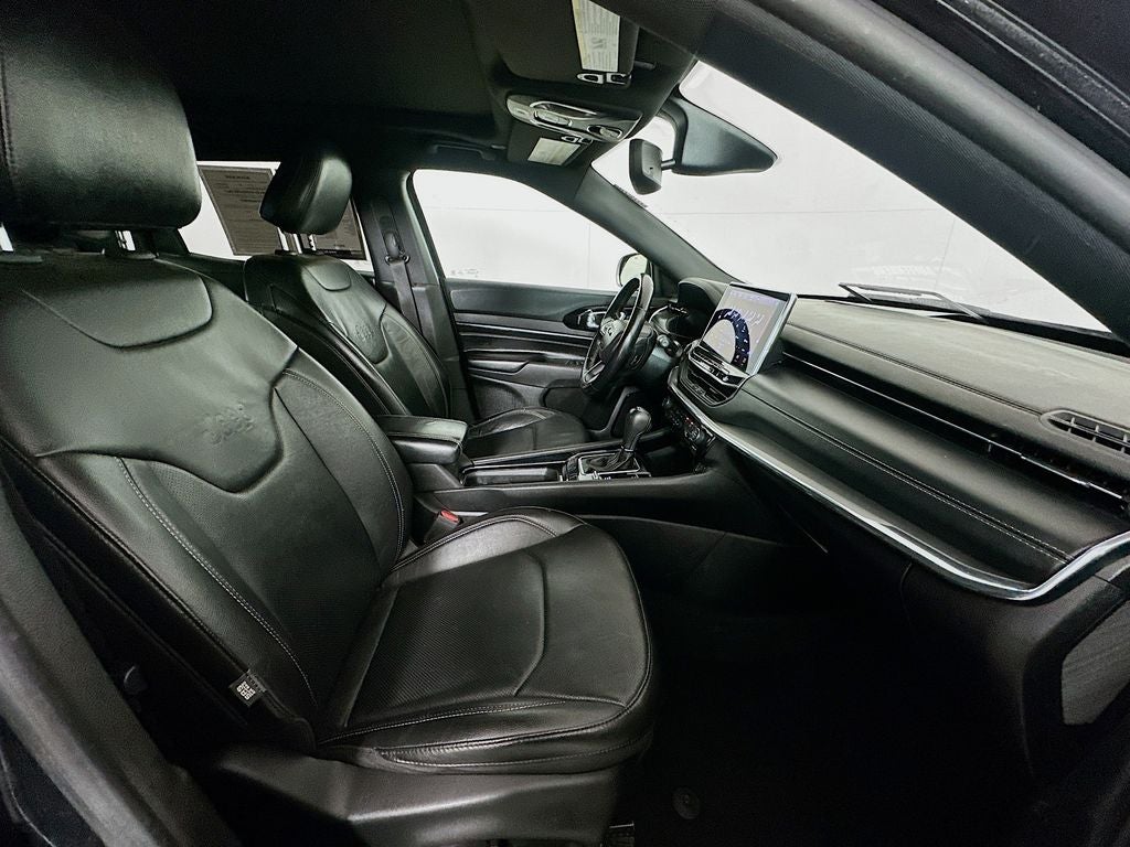 2022 Jeep Compass High Altitude