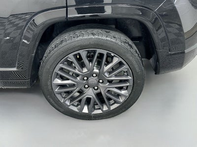 2022 Jeep Compass High Altitude