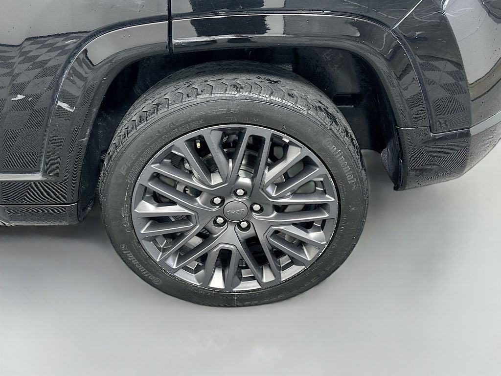 2022 Jeep Compass High Altitude