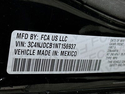 2022 Jeep Compass High Altitude