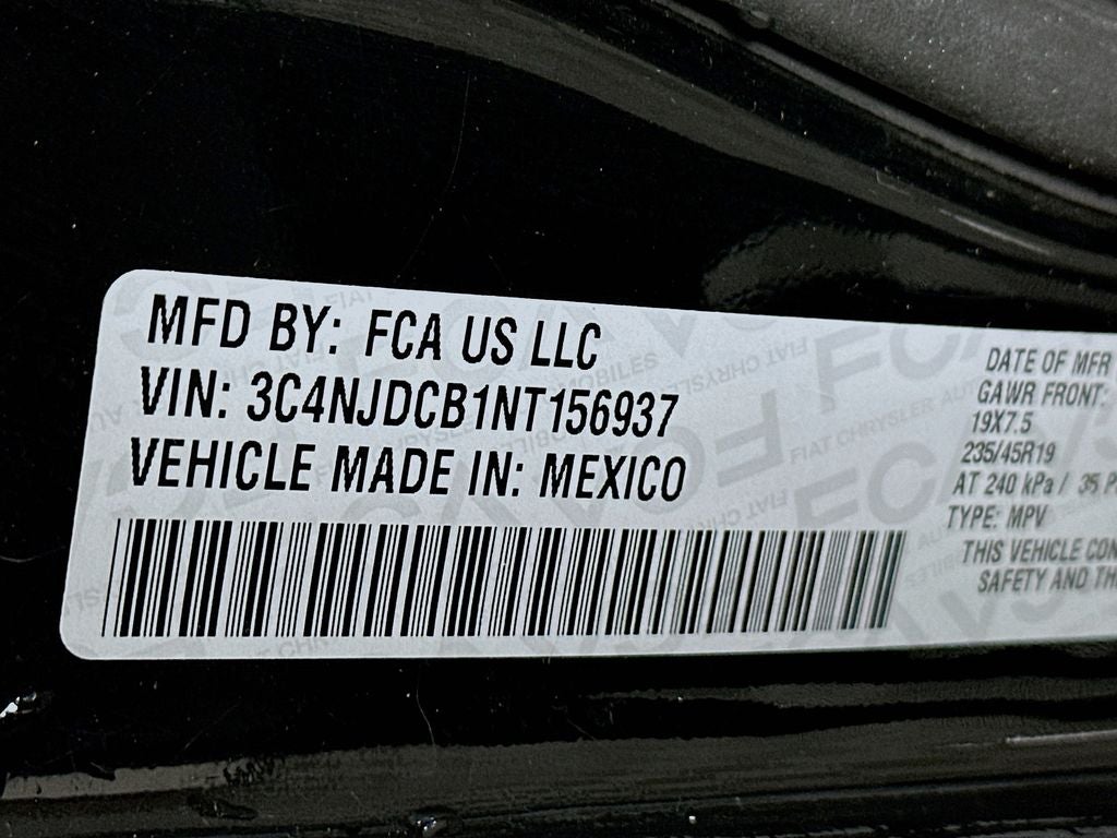 2022 Jeep Compass High Altitude