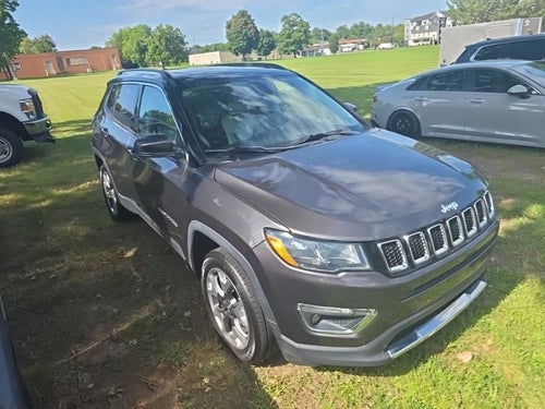 2020 Jeep Compass Limited 4x4