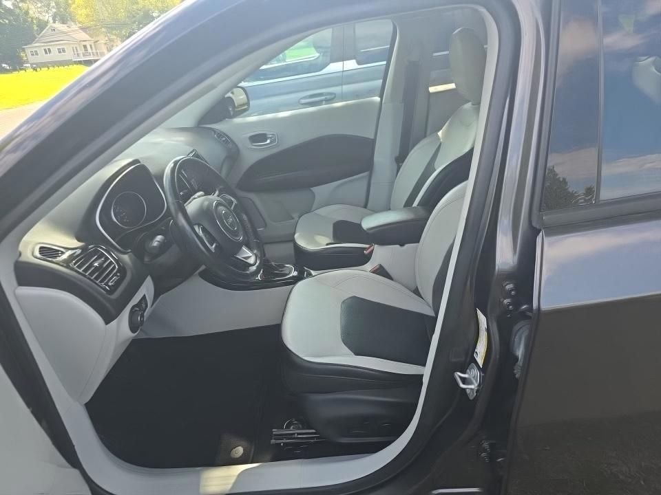 2020 Jeep Compass Limited 4x4
