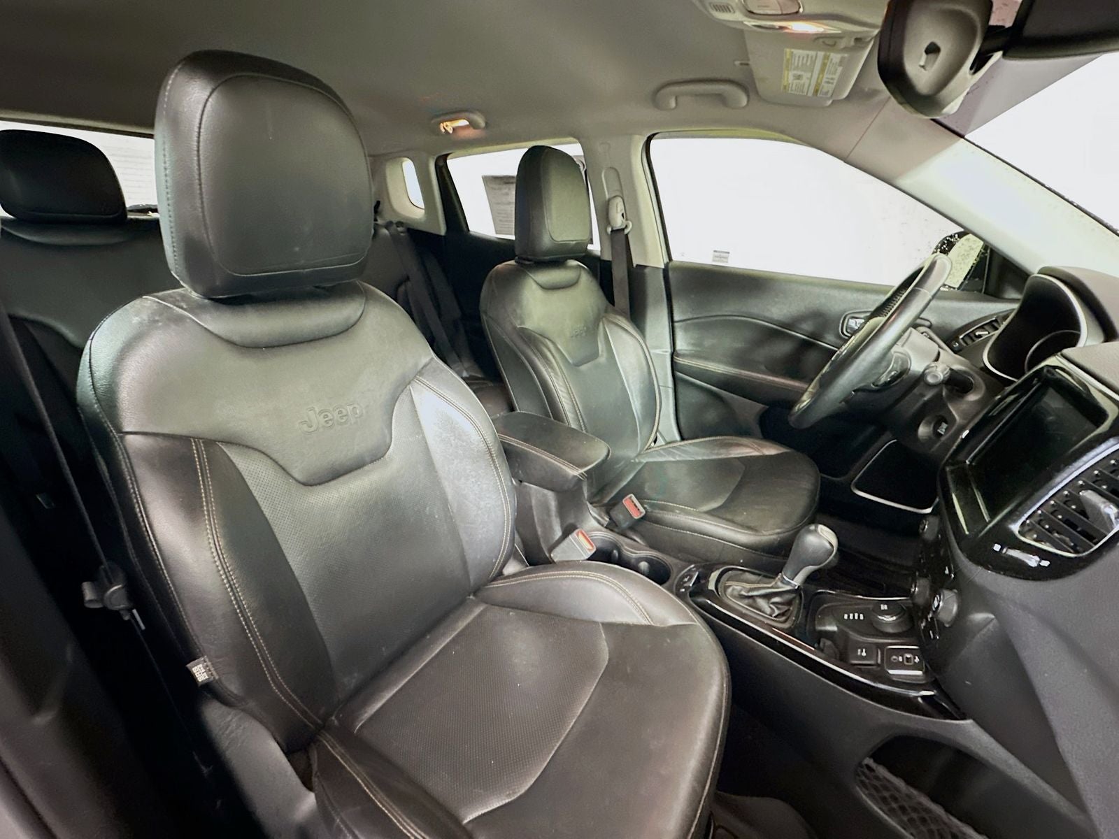 2018 Jeep Compass Limited 4x4