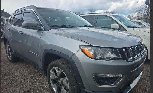 2018 Jeep Compass Limited 4x4