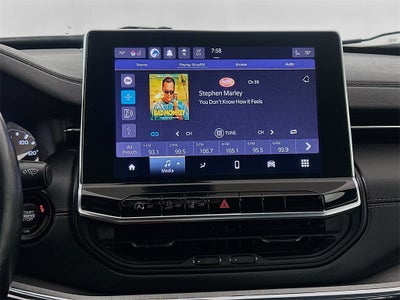 2022 Jeep Compass (RED) Edition 4x4