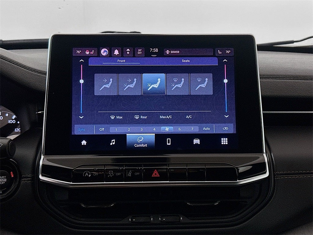 2022 Jeep Compass (RED) Edition 4x4