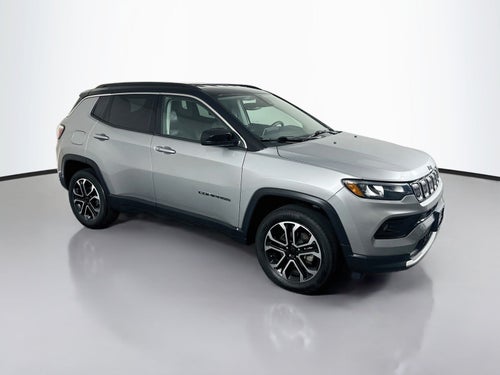 2022 Jeep Compass Limited 4x4