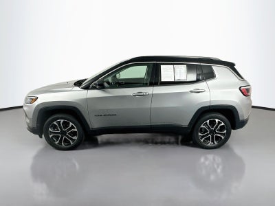 2022 Jeep Compass Limited 4x4