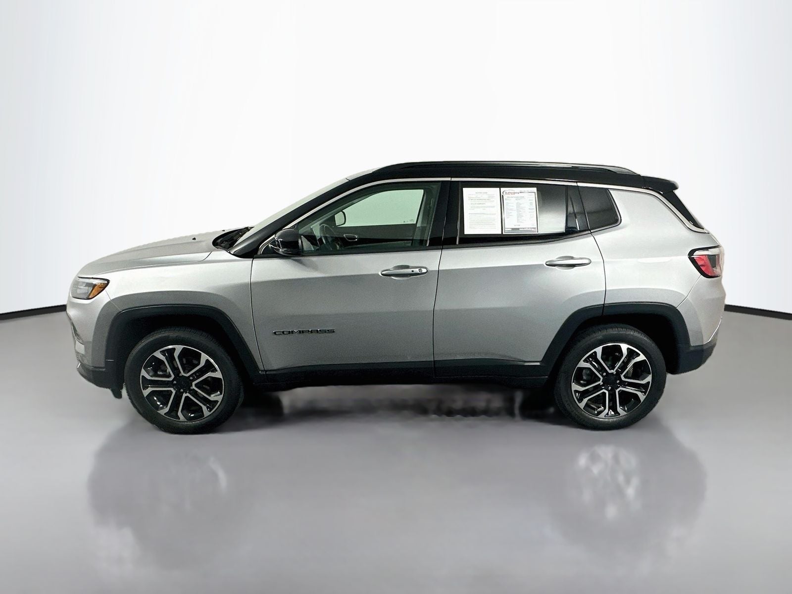 2022 Jeep Compass Limited 4x4