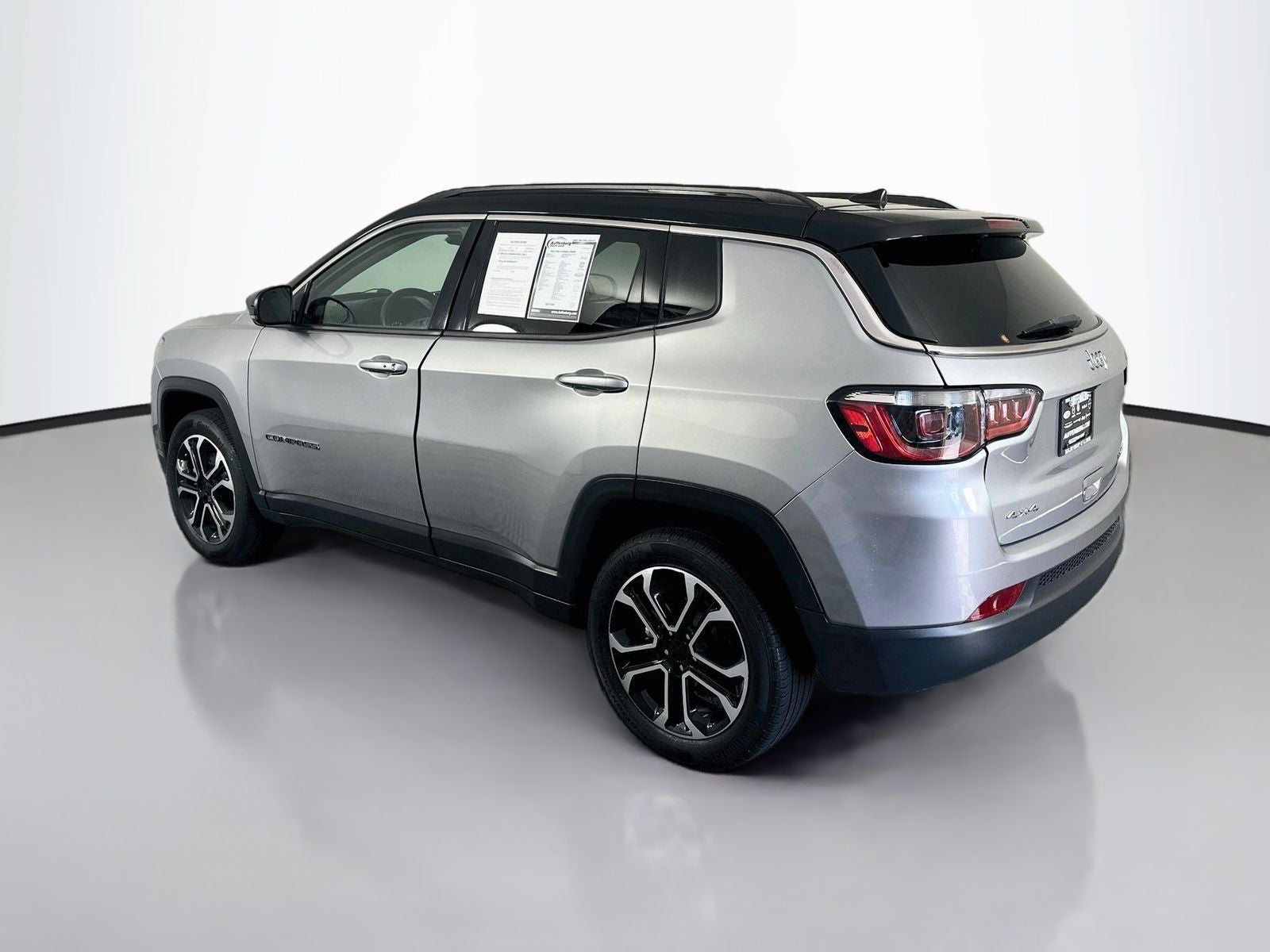 2022 Jeep Compass Limited 4x4