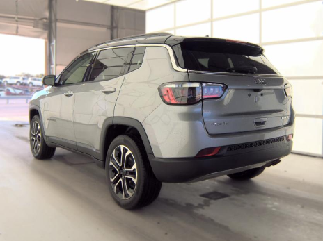 2022 Jeep Compass Limited 4x4