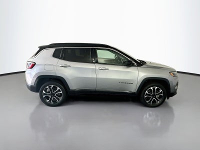 2022 Jeep Compass Limited 4x4