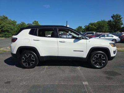 2019 Jeep Compass Trailhawk 4x4