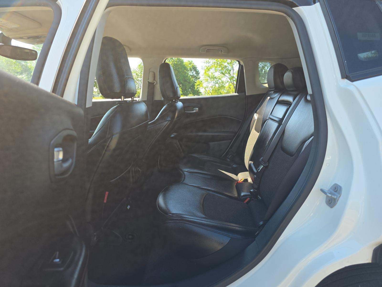 2019 Jeep Compass Trailhawk 4x4