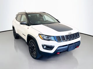 2019 Jeep Compass Trailhawk 4x4