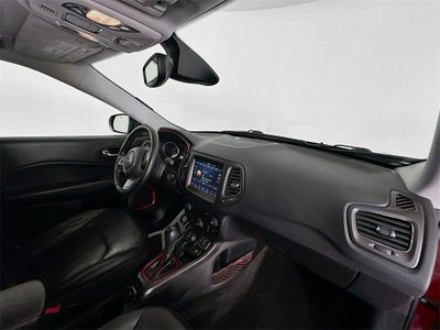 2018 Jeep Compass Trailhawk 4x4
