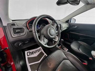 2018 Jeep Compass Trailhawk 4x4