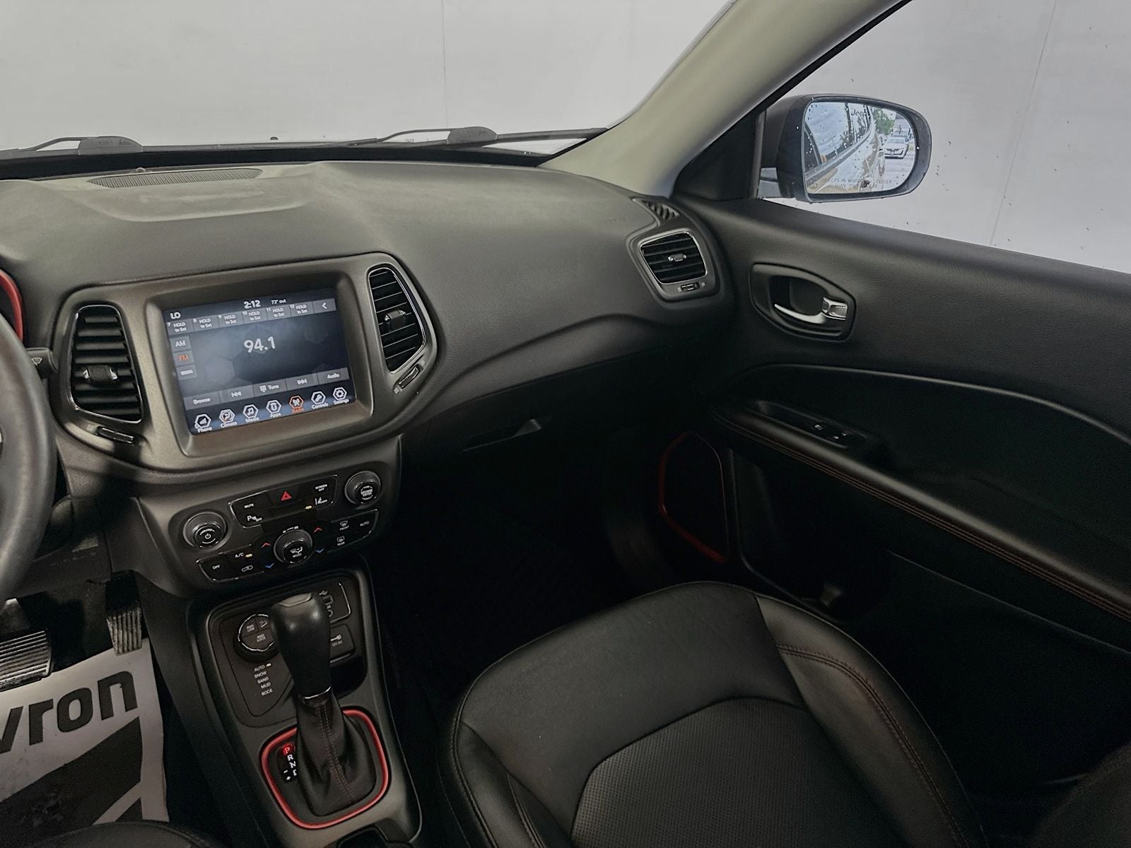 2018 Jeep Compass Trailhawk 4x4