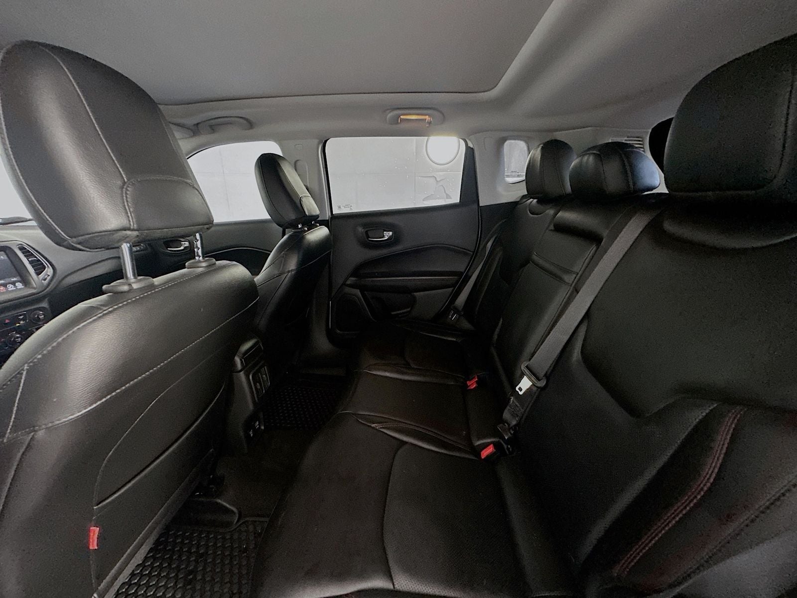 2018 Jeep Compass Trailhawk 4x4